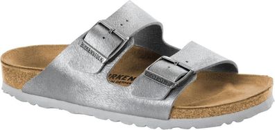 Birkenstock Pantolette Arizona animal fascination gray Gr. 35-43 1008690