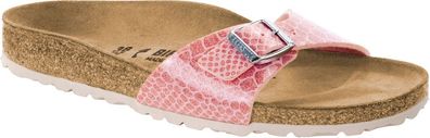 Birkenstock Madrid magic snake rose Birko-Flor Gr. 35 - 43 1009102