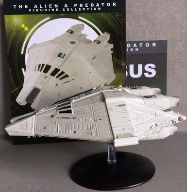 Collection Raumschiffe Alien Shuttle Narcissus (Limited Edition) Eaglemoss