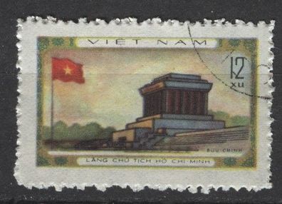 Vietnam Mi 972 gest Mausoleum v65