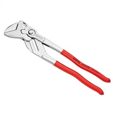 KNIPEX Zangenschlüssel vernickelt 300 mm 8603300