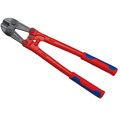 KNIPEX Bolzenschneider mit Mehrkomponenten-Hüllen 460 mm 7172460