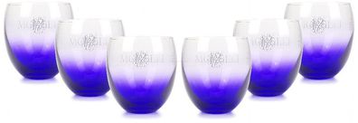 Acqua Morelli Glas Gläser 6er Set