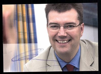 Lars Harms AK Original Signiert + 9141 KR