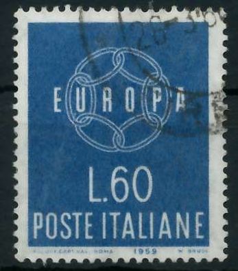 Italien 1959 Nr 1056 gestempelt X9A2B06