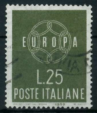 Italien 1959 Nr 1055 gestempelt X9A2B12