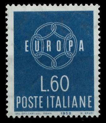 Italien 1959 Nr 1056 postfrisch X9A2B26