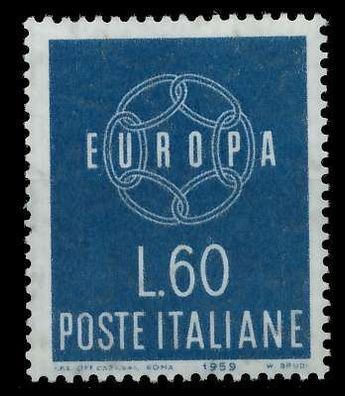 Italien 1959 Nr 1056 postfrisch X9A2B32