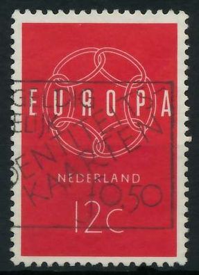Niederlande 1959 Nr 735 gestempelt X9A2B96