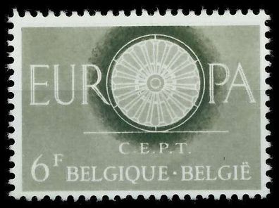 Belgien 1960 Nr 1210 postfrisch X9A2C3A