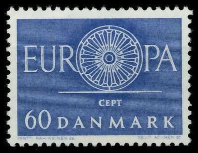 Dänemark 1951-1960 Nr 386 postfrisch X9A2C46