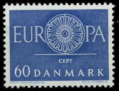 Dänemark 1951-1960 Nr 386 postfrisch X9A2C4A
