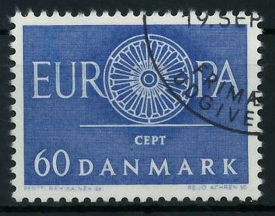 Dänemark 1951-1960 Nr 386 gestempelt X9A2C5A