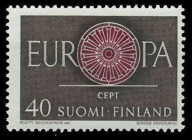 Finnland 1960 Nr 526 postfrisch X9A2C82