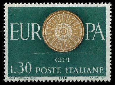 Italien 1960 Nr 1077 postfrisch X9A2D52