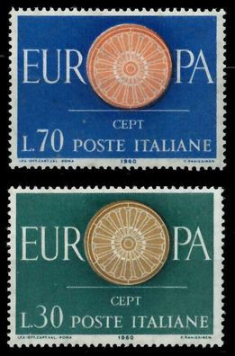 Italien 1960 Nr 1077-1078 postfrisch X9A2D5A