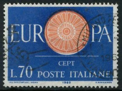 Italien 1960 Nr 1078 gestempelt X9A2D8A