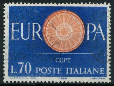 Italien 1960 Nr 1078 gestempelt X9A2D8E