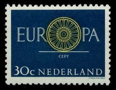Niederlande 1960 Nr 754 postfrisch X9A2DCA