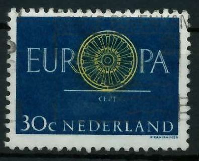 Niederlande 1960 Nr 754 gestempelt X9A2DF2