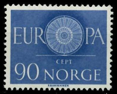 Norwegen 1960 Nr 449 postfrisch X9A2DF6