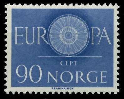 Norwegen 1960 Nr 449 postfrisch X9A2E0A