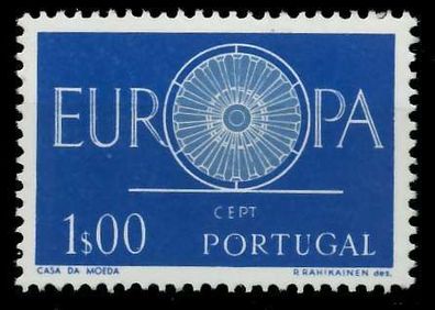 Portugal 1960 Nr 898 postfrisch X9A2E2E