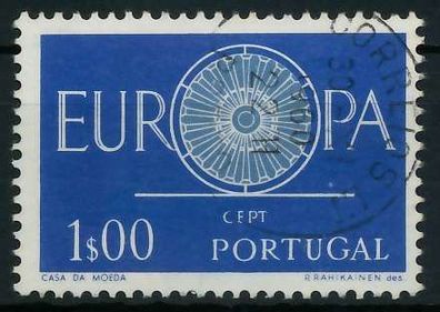 Portugal 1960 Nr 898 gestempelt X9A2E36