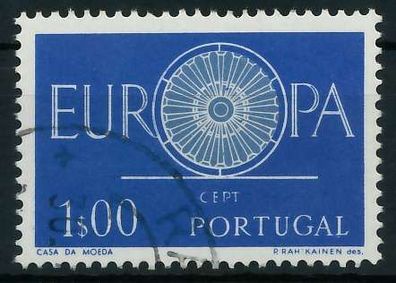Portugal 1960 Nr 898 gestempelt X9A2E3E