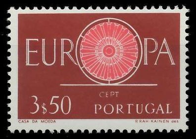 Portugal 1960 Nr 899 postfrisch X9A2E42