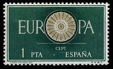 Spanien 1960 Nr 1189 postfrisch X9A2E8A