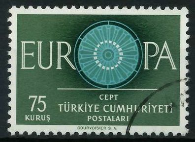 TÜRKEI 1960 Nr 1774 gestempelt X9A2EE2