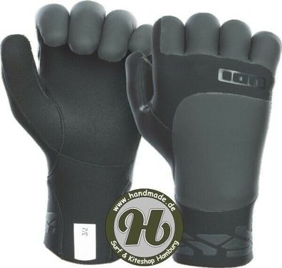 ION Claw Glove 3/2 mm Neoprenhandschuhe Neo Handschuh Windsurf Kitesurf Winter