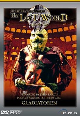 The Lost World 05: Gladiatoren - DVD Abenteuer Gebraucht - Akzeptabel
