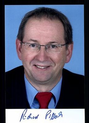 Richard TOP Foto Original Signiert + 8965