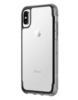 Survivor Case Clear für Apple iPhone X/ Xs