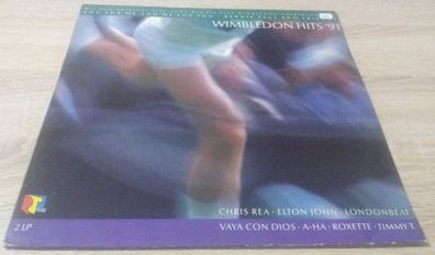 LP Wimbledon Hits 1991
