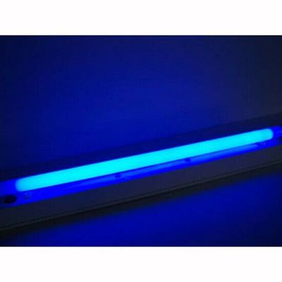 18W Leuchtstoffröhre blue2 moonlight - farbige Leuchtstofflampe T8 60cm