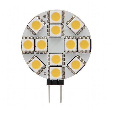 Kanlux 2W LED-Lampe Leuchtmittel G4 12V 2700-3200K warmweiss SMD5050