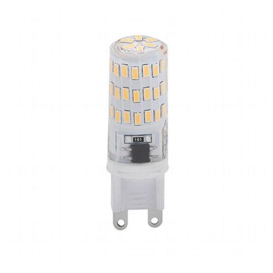 LED-Lampe, G9, kaltweiss, SMD-LED-Dioden, Stiftsockellampe, Leuchtmittel 3,5W
