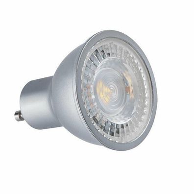 7W LED SMD Lampe Strahler Spot GU10 kaltweiss cw 6500K 570lm 120° Kanlux