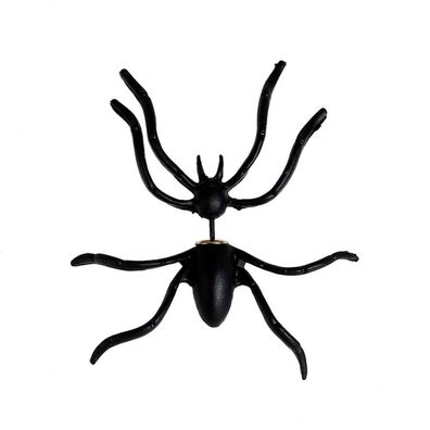 Ameisen Ohrstecker Miniblings Stecker Ohrringe Insekt Insektenliebhaber Schwarz