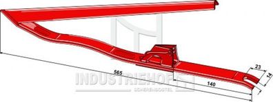 98. MFD-03 Ährenheber AS120 (Massey Ferguson) Rot