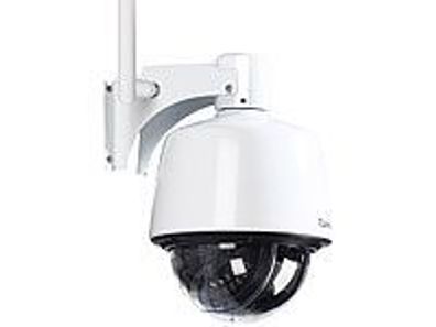 7links Dome-IP-Kamera IPC-400. HD für Outdoor, IR-Nachtsicht, 720p, IP66