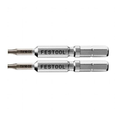 Festool Bit TX 10-50 CENTRO/2 für Festool Akku-Bohrschrauber Centrotec 205076