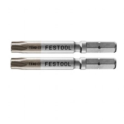 Festool Bit TX 40-50 CENTRO/2 für Festool Akku-Bohrschrauber Centrotec 205083