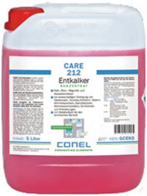 CARE Entkalker-Konzentrat 1 Liter Flasche salzsäurefrei CONEL