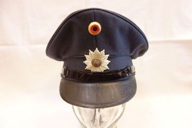 alte Uniform Zustand sehr gut Thüringen Polizei Dienst Mützen Stern 
