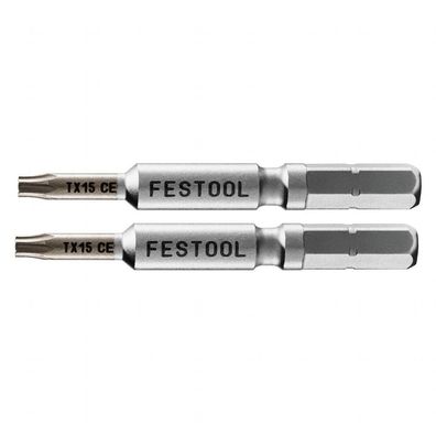 Festool Bit TX 15-50 CENTRO/2 für Festool Akku-Bohrschrauber Centrotec 205079