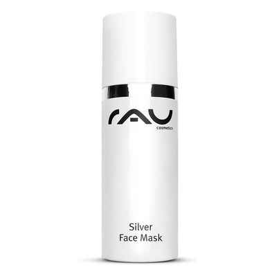 Rau Silver Face Mask 50 ml mit MicroSilver BG™
